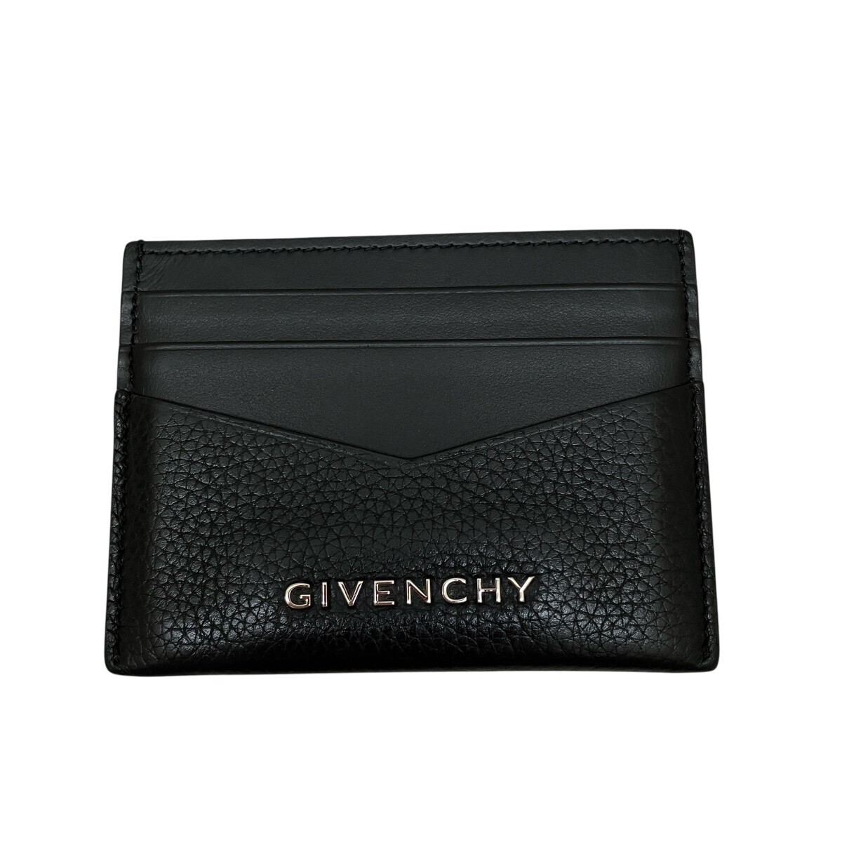 Givenchy Card Wallet Black Givenchy